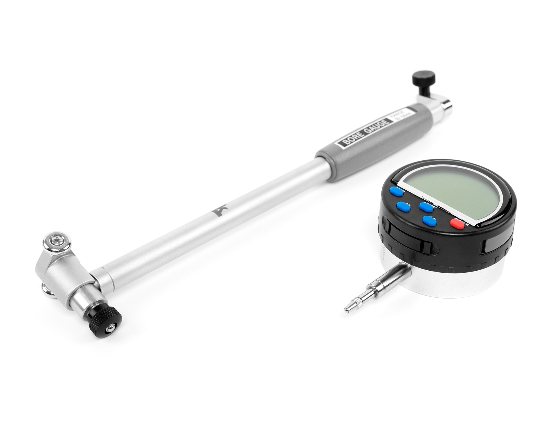 Нутромер индикаторный электронный НИЦ пов.точн. 50-100 0,002 КЛБ