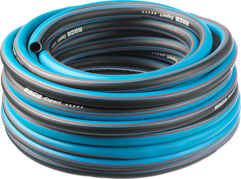 Поливочный шланг EXPERT 1, 25 м, 25 атм, четырёхслойный, армированный RACO 40302-1-25_z01