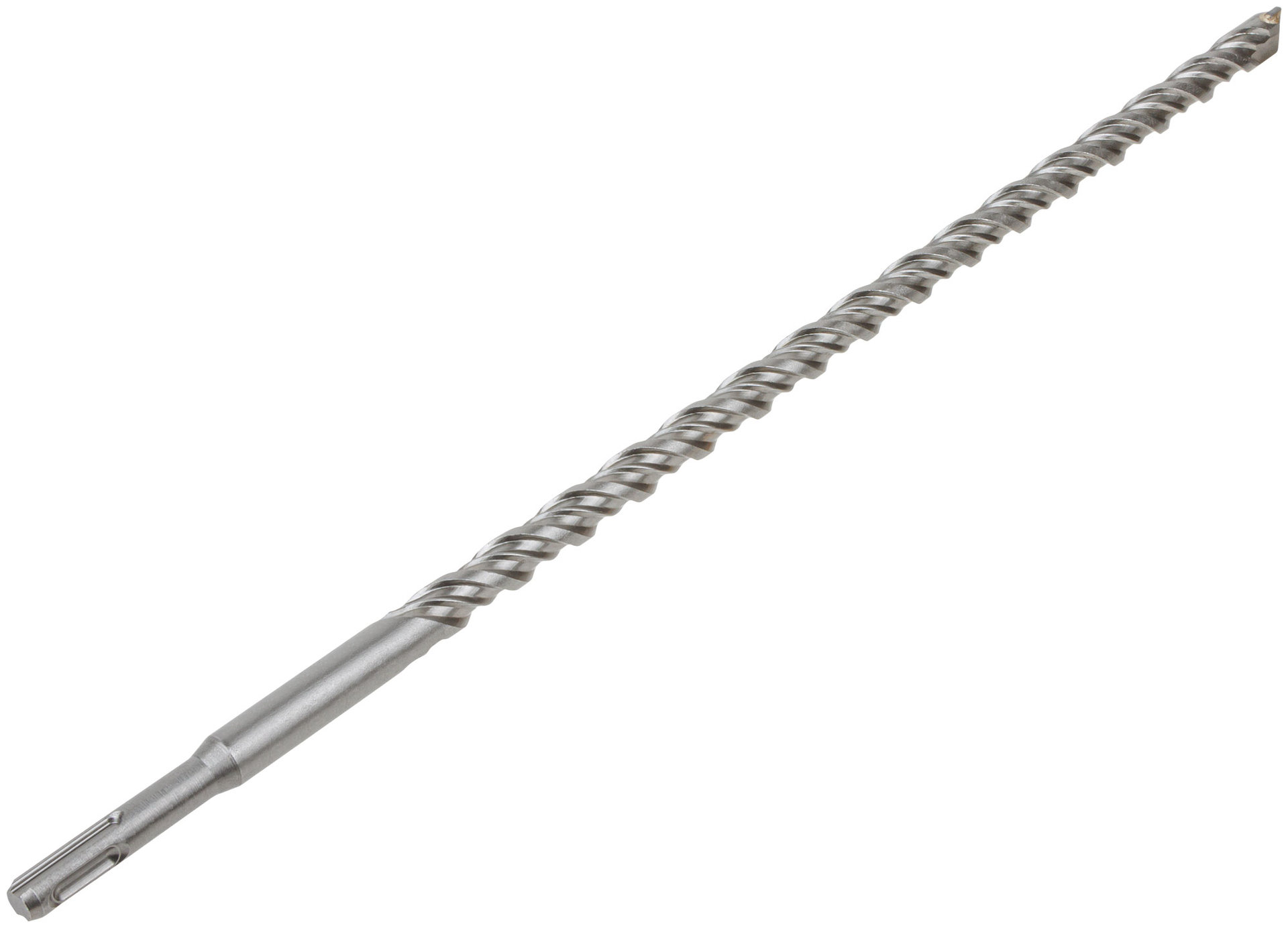 Бур по бетону SDS PLUS с двойной резьбой 16х450 мм (32968)