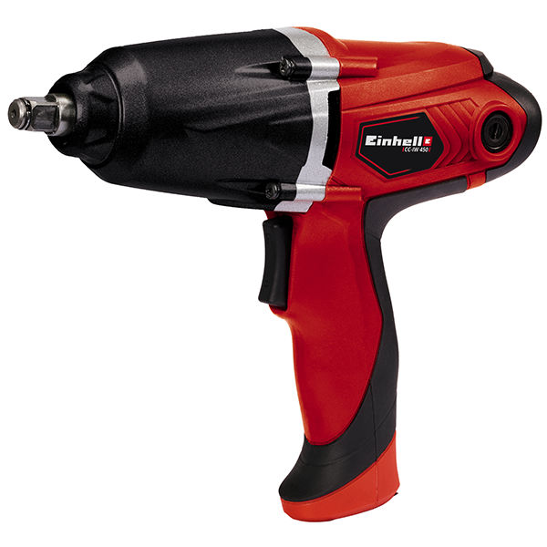 Гайковерт ударный Einhell CC-IW 450, 450Вт,300Нм,4 головки (2048304)