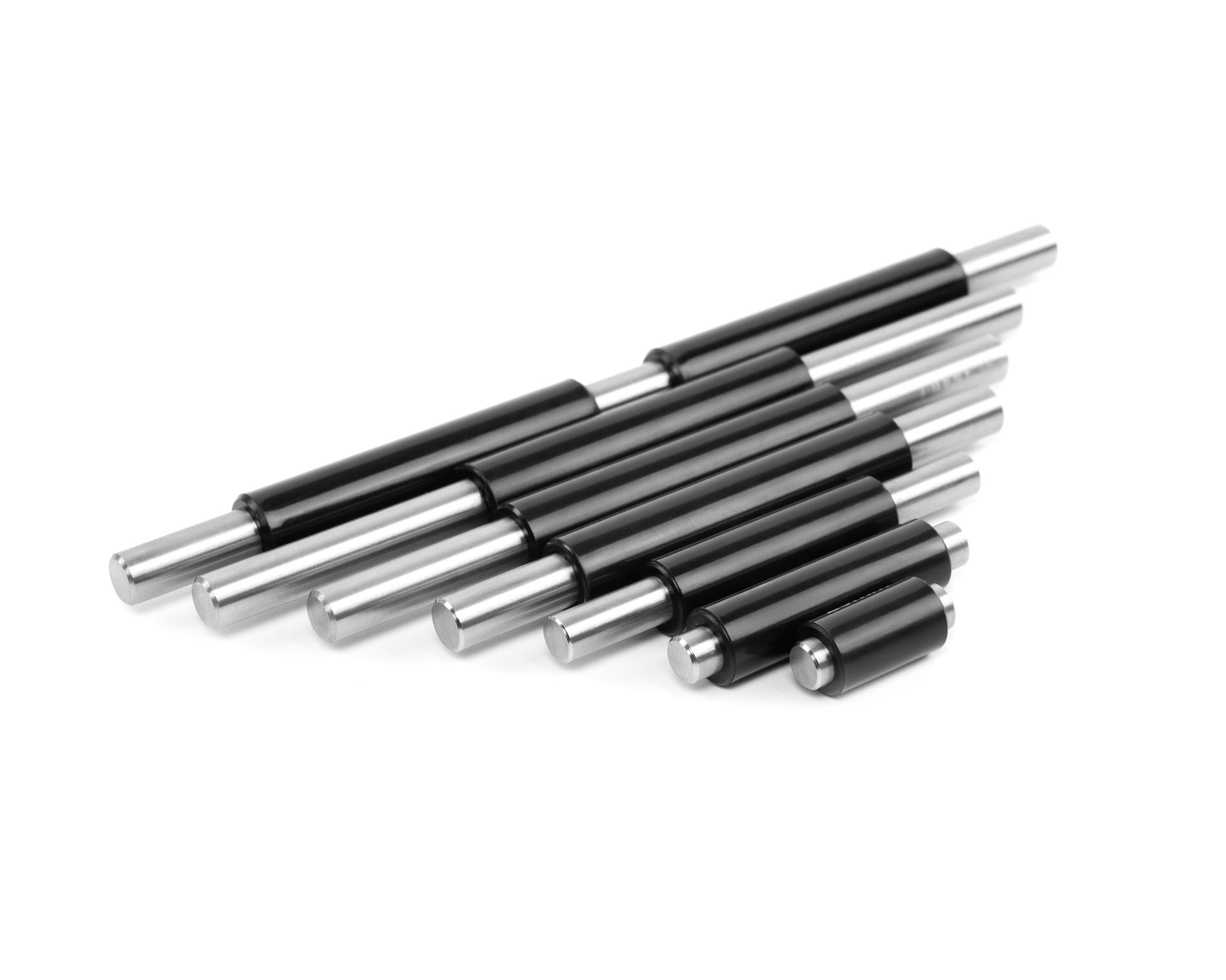 Набор микрометров МК 0 - 200 0,01 (0-200) 8 штук Micron