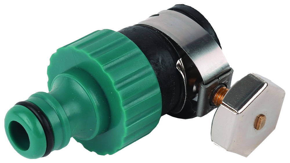 Адаптер штуцерный 1/2, с внутренней резьбой, с хомутом ORIGINAL RACO 4250-55223C