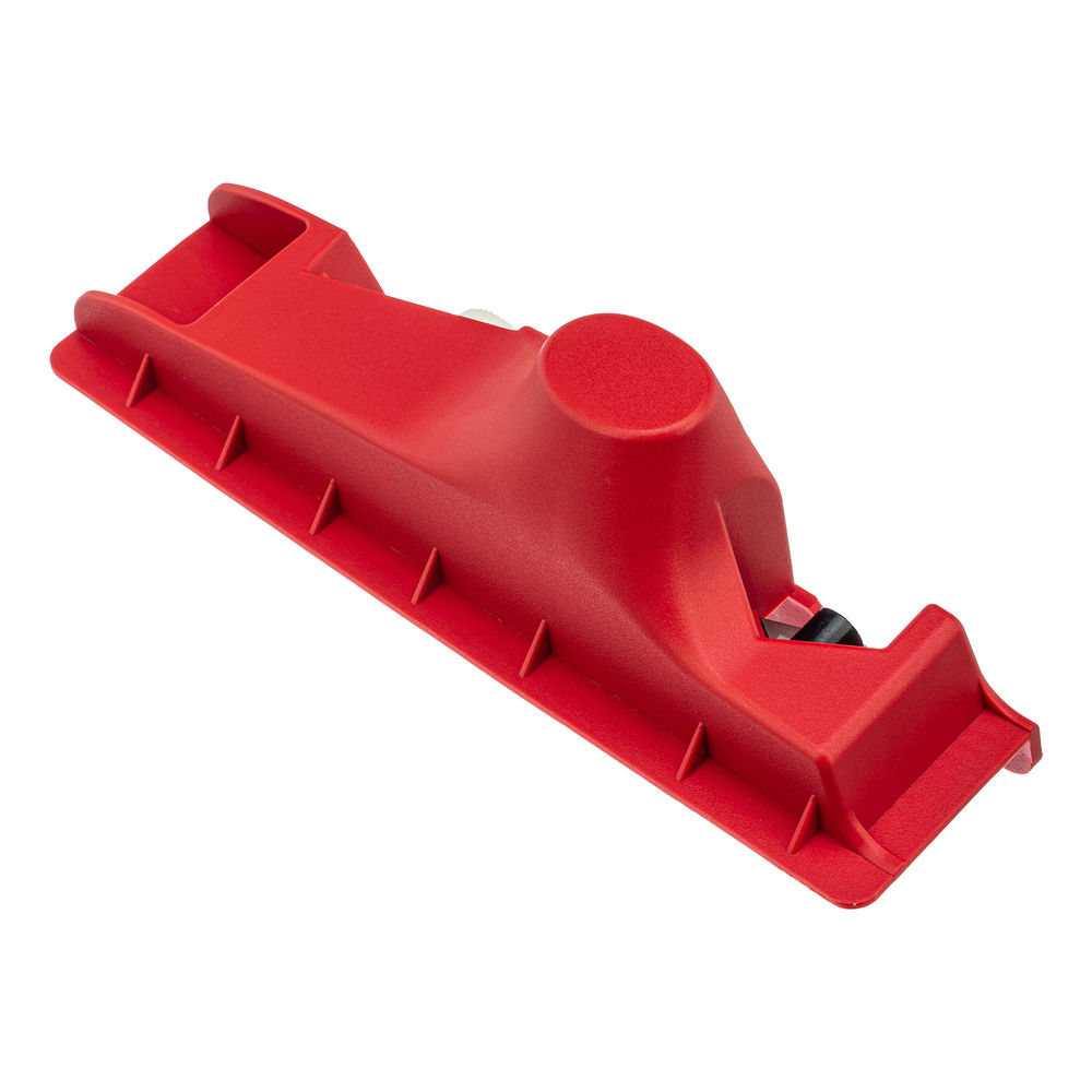 Рубанок кромочный для гипсокартона, пластиковый Mtx (879055)