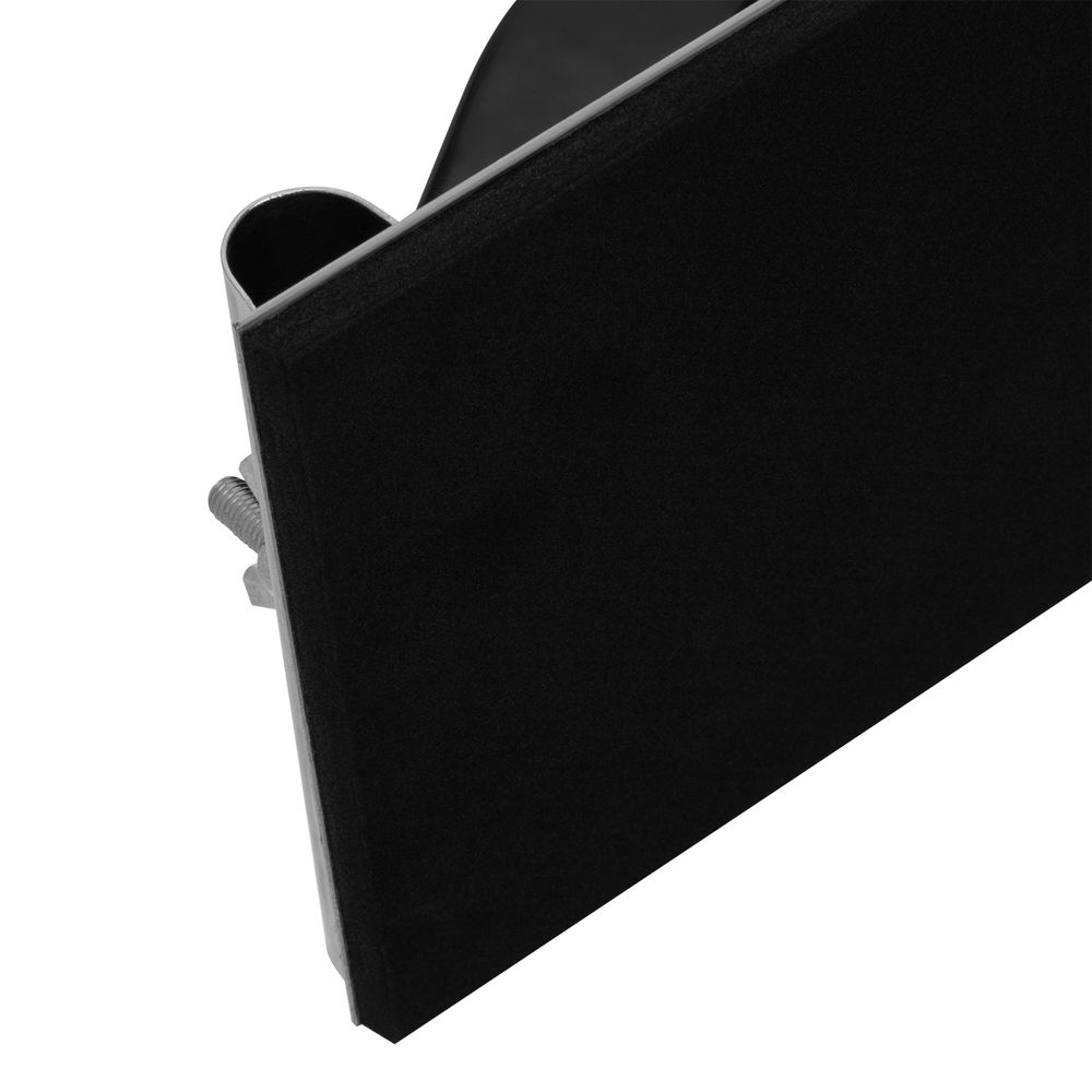 Сеткодержатель, 230 х 105 мм, металлический с зажимами Matrix (75856)