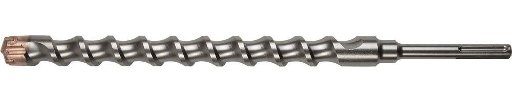 ЗУБР 38 x 450/570 мм, SDS-max бур, Профессионал (29350-570-38_z01)