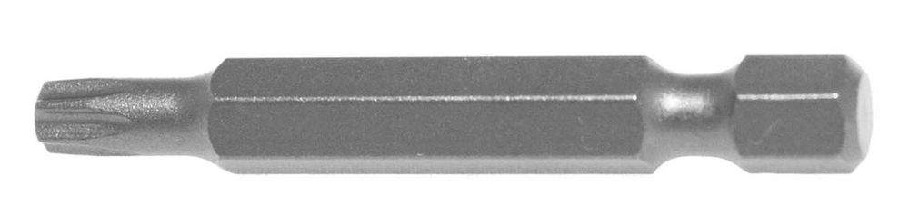 Бита, с шестигранным хвостовиком, 1/4, T20, 50 мм, усиленная, 1 шт, Licota, S3TX105020