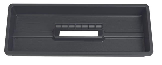 Кейс инструментальный системный Einhell E-Case M, внутренние р. 415х280х250мм,до 90кг (4540021)