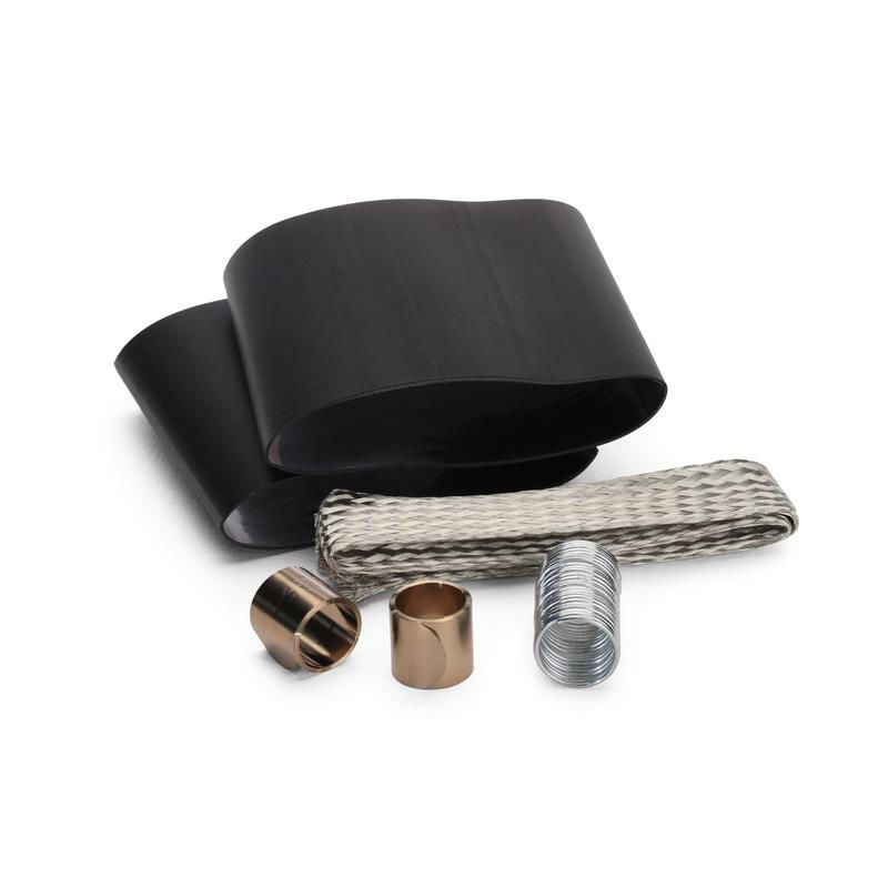 Комплект заземления КМПБ-2 (КВТ) (66771)