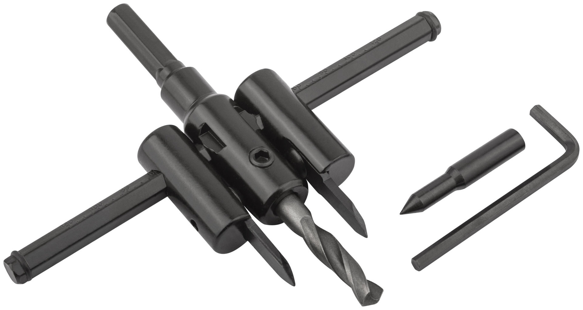 Пила круговая Балеринка 30-120 мм (36699)