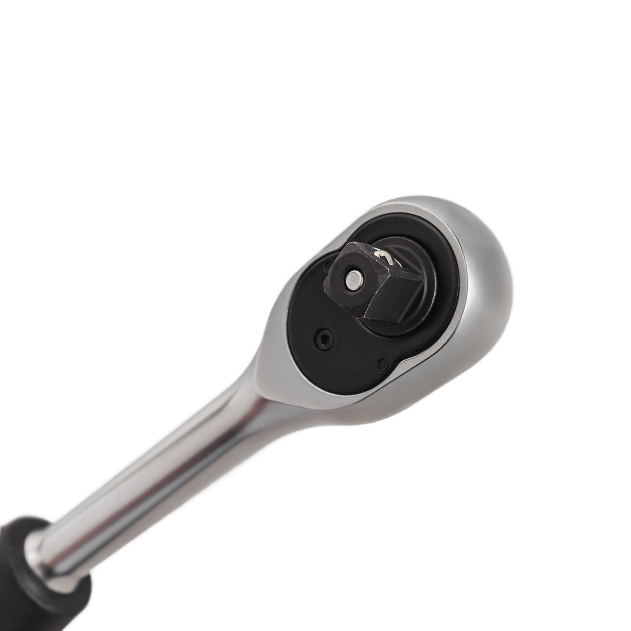 RUNTEC RT-H12R45T Трещотка RUNTEC TECHNIC CrV, 1/2, 45 зубцов (RT-H12R45T)