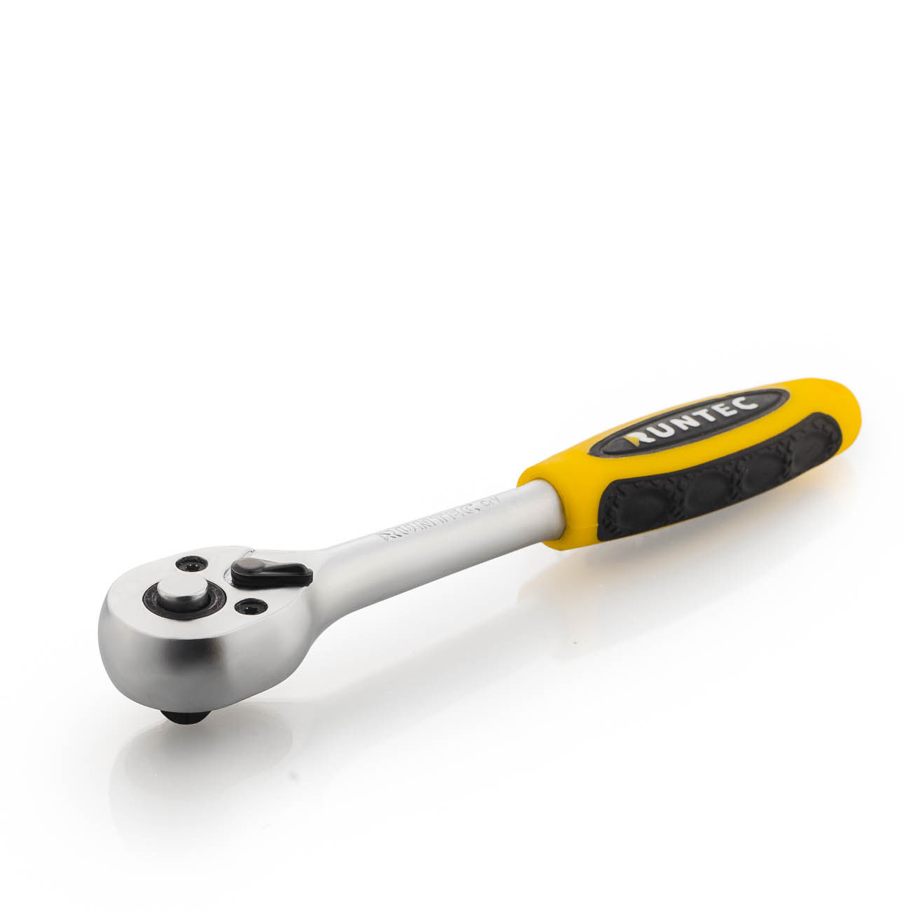 RUNTEC RT-H14R72A Трещотка RUNTEC CrV, 1/4, 72 зубца (RT-H14R72A)