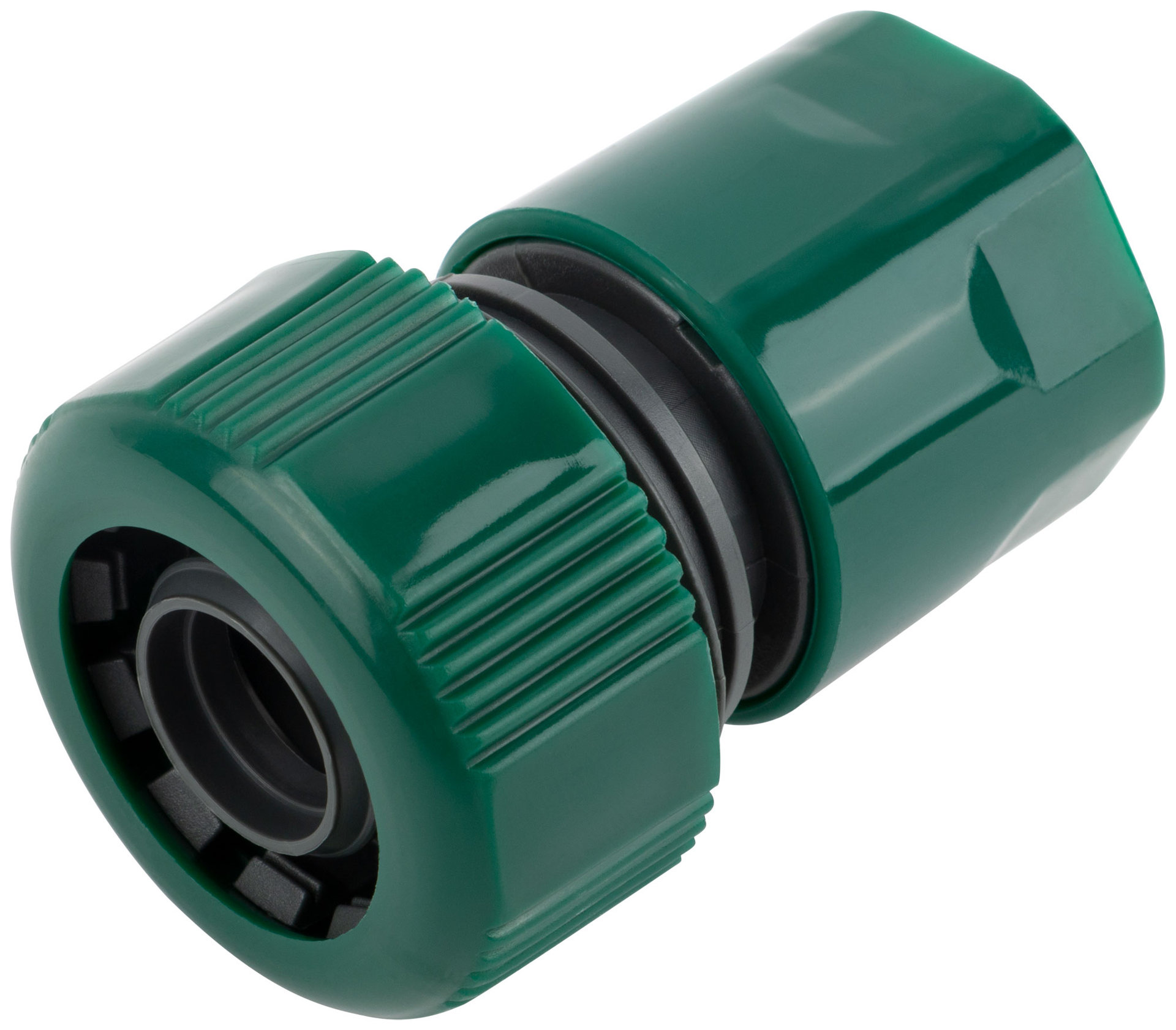 Соединитель пластиковый 3/4 (77401)