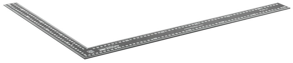 Угольник цельнометаллический 600 х 400 мм STAYER 3435-60