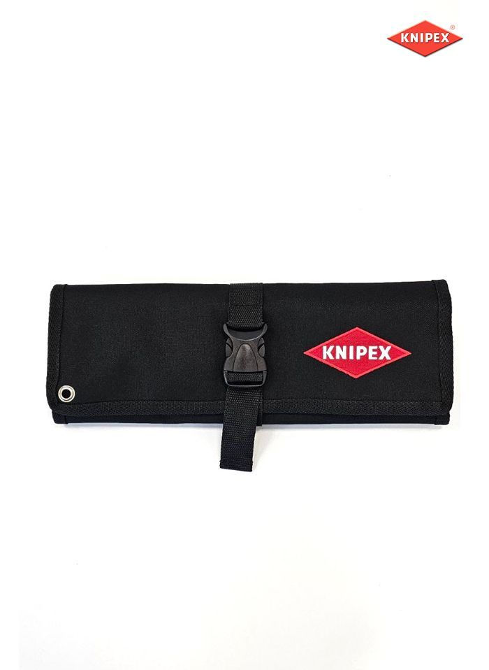 Сумка-скатка брендированная KNIPEX с люверсами, 15 карманов. (KN-0032025)