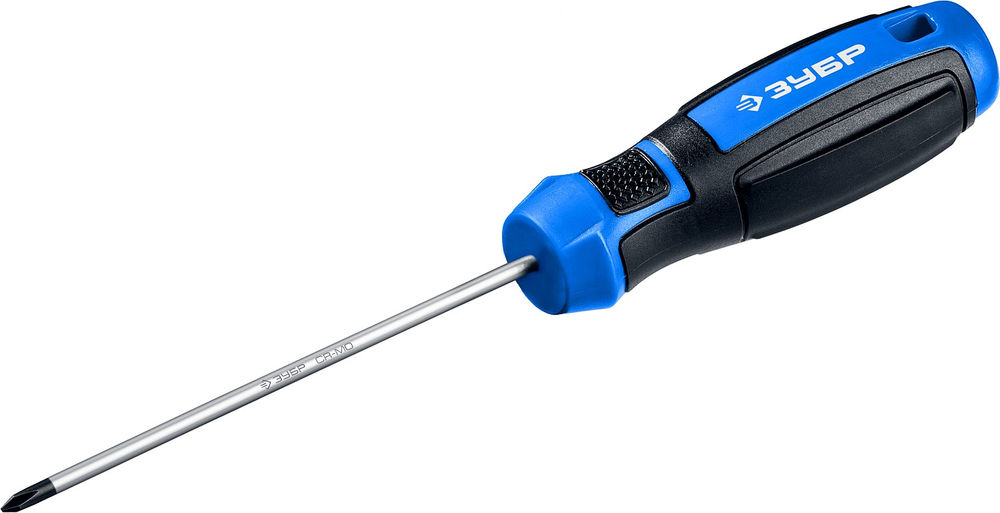 Отвертка PH0 x 100 мм ЗУБР Профессионал 25232-0_z01