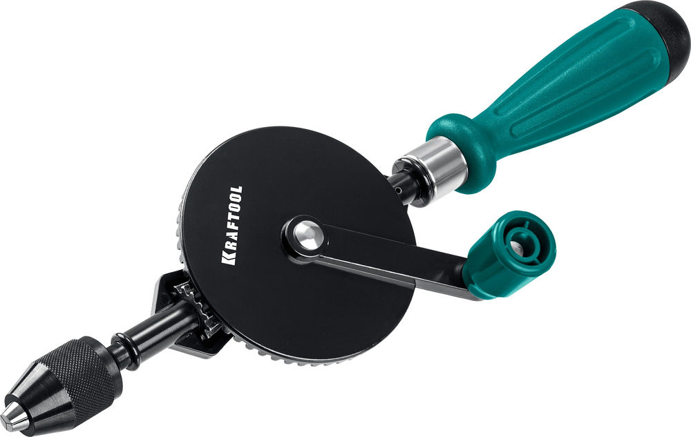 Ручная дрель d 0.5–6 мм KRAFTOOL 29025_z01