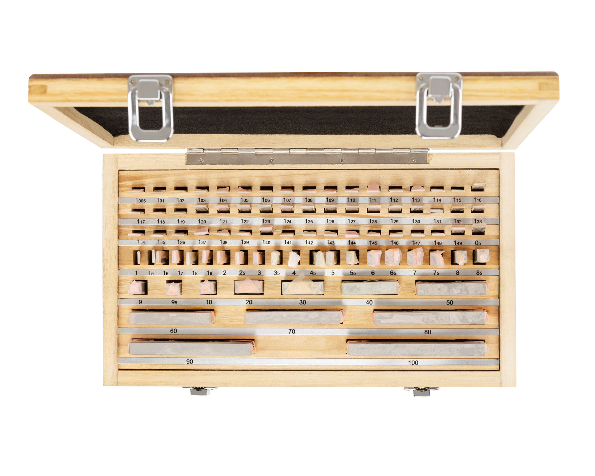 Набор КМД N 1 кл.2 (2-Н1) КЛБ