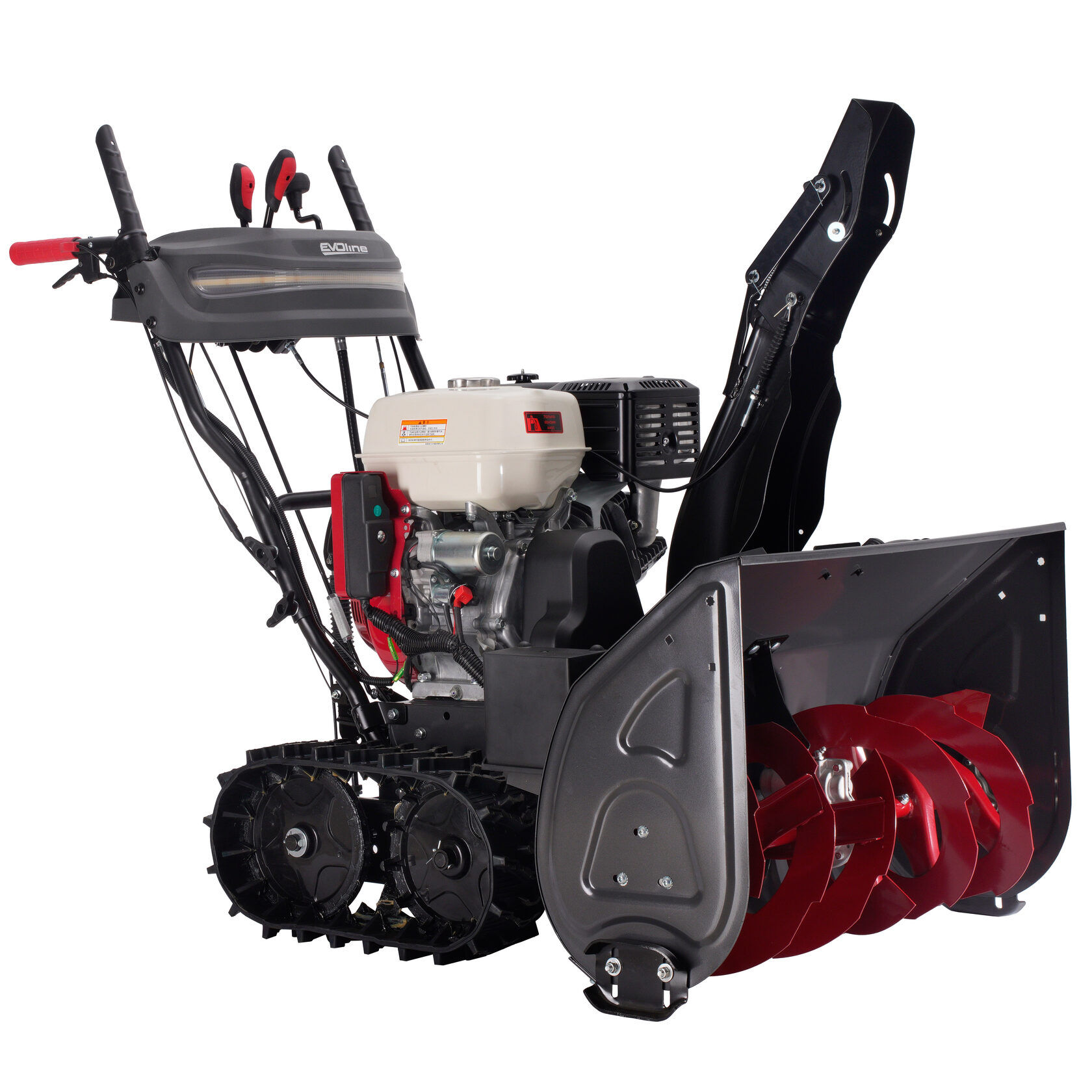 Снегоуборщик (снегоотбрасыватель) бензиновый EVOline SBG 760 THE (Honda)