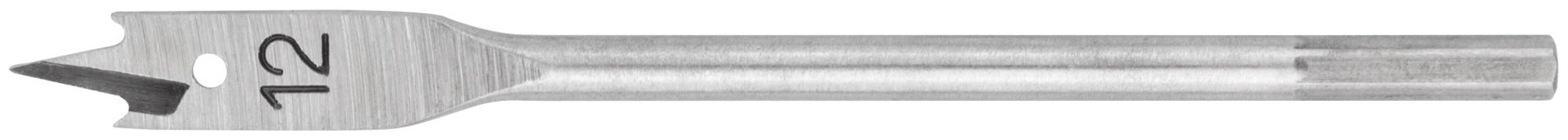 Сверло по дереву перовое 12x152 мм (36112)