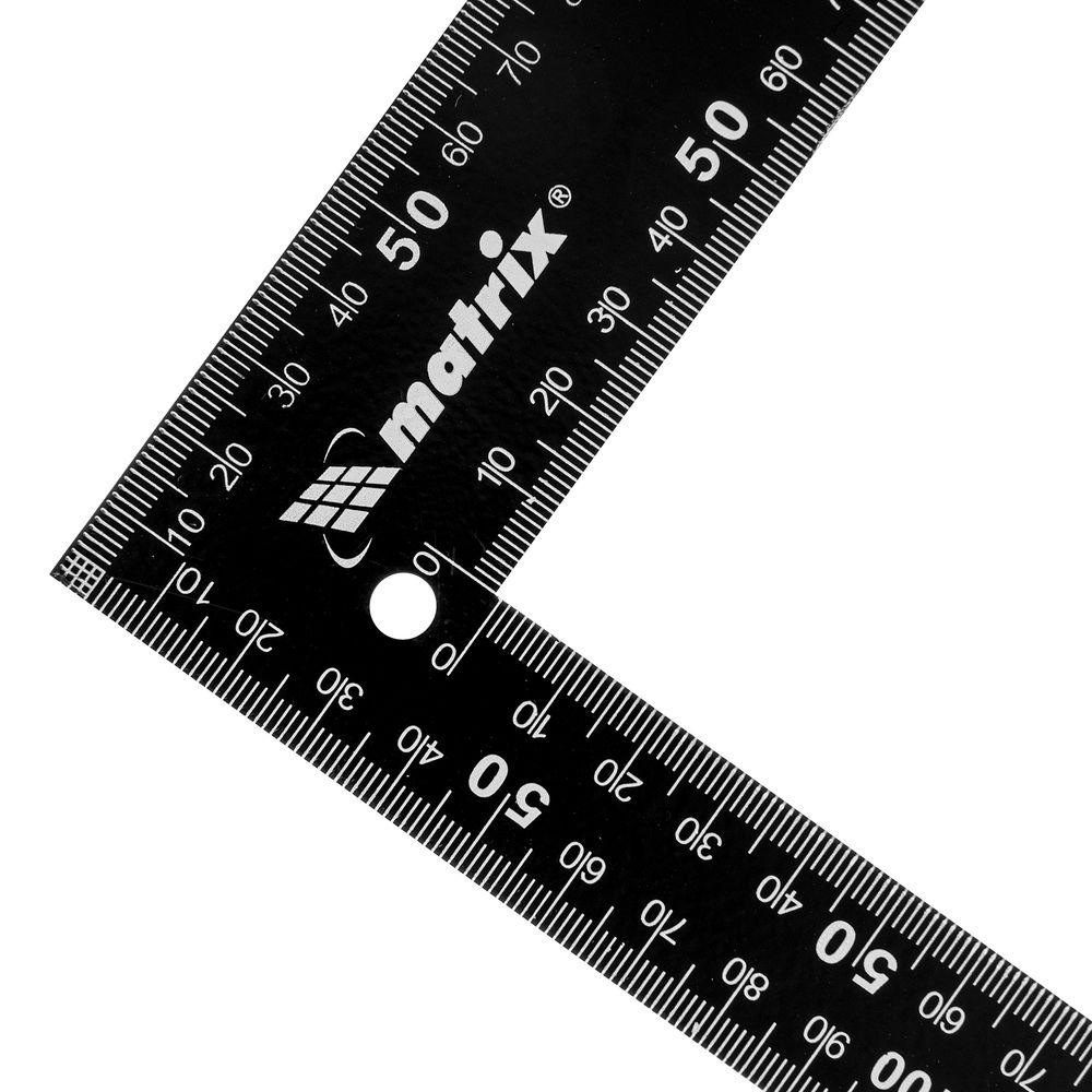 Угольник, 200 х 300 мм, цельнометаллический Matrix (32370)