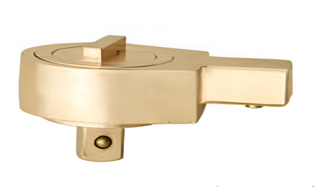 Головка трещеточная (насадка) искробезопасная 3/8 309B-1002 AlCu, HORTZ