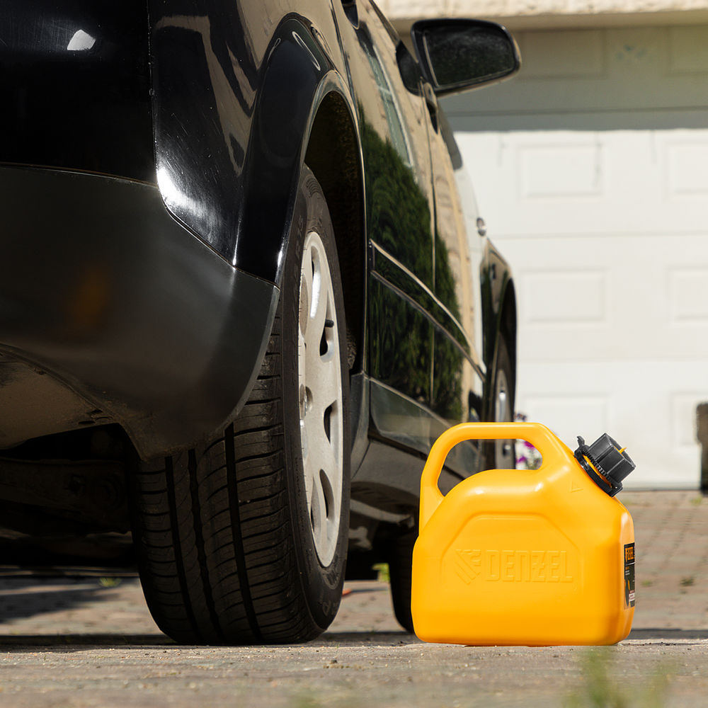 Канистра для ГСМ, премиум, 5л Denzel (53128)