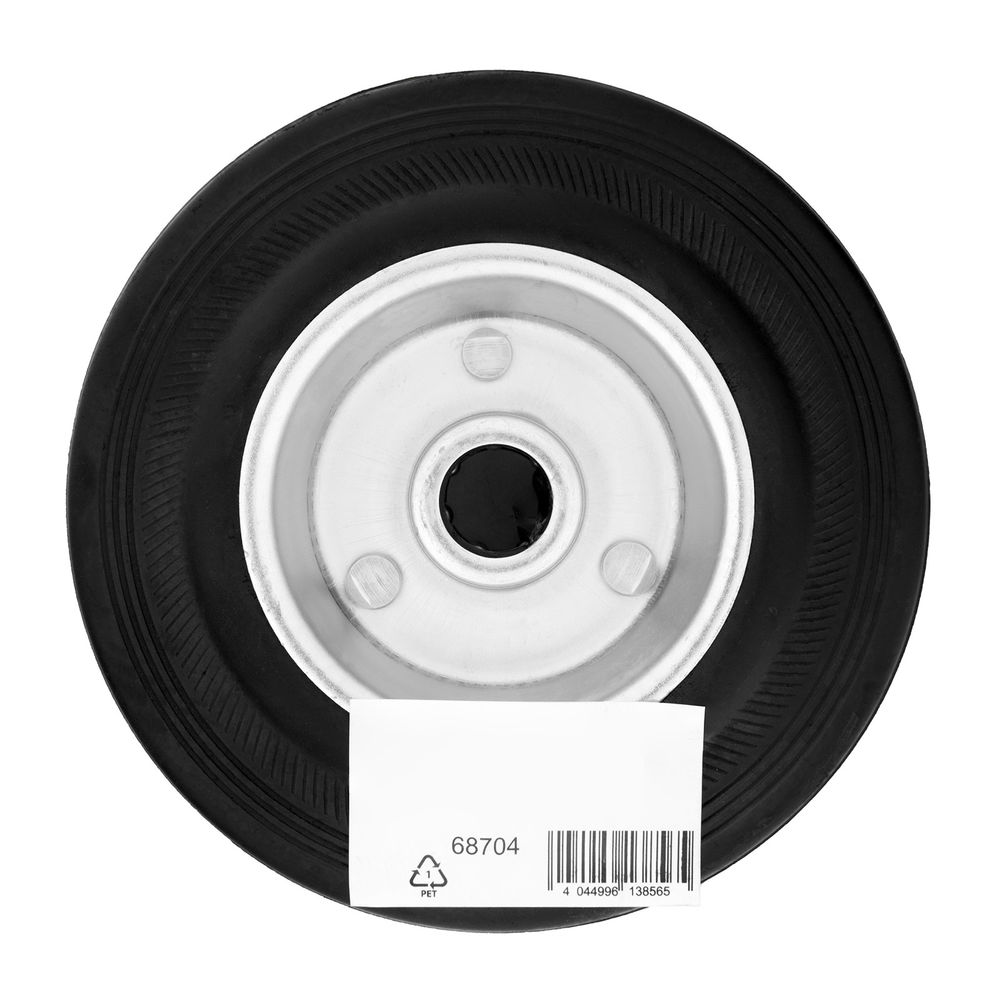 Колесо хозяйственное D 125 мм Сибртех (68704)