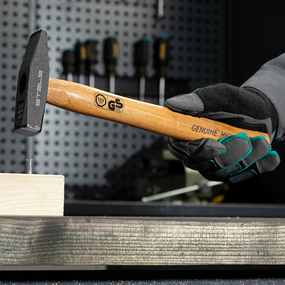 Набор инструментов, 1/2, 1/4, CrV, пластиковый кейс 76 предметов Stels