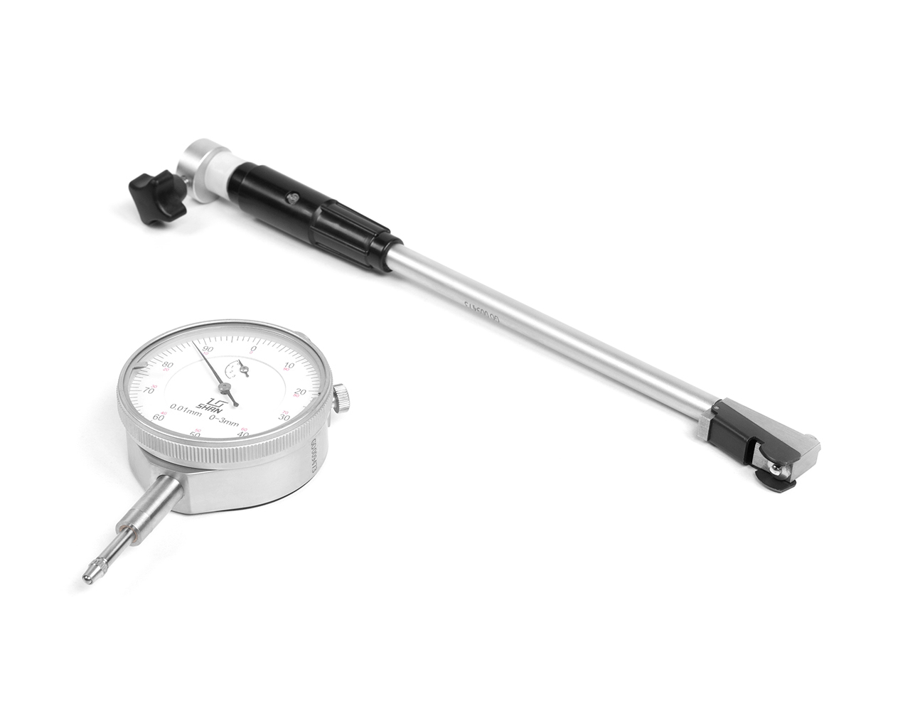 Нутромер индикаторный НИ 18- 50 0,01 SHAN