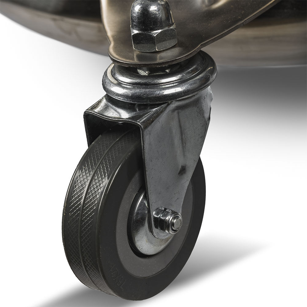 RUNTEC RT-SS0581 Установка для слива масла с щупами 80 л (RT-SS0581)