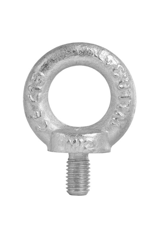 Рым-болт TOR DIN 580 12мм (D) (1050160)