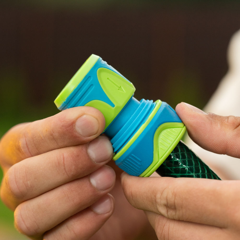 Соединитель быстросъемный 3/4 Palisad Luxe (65775)