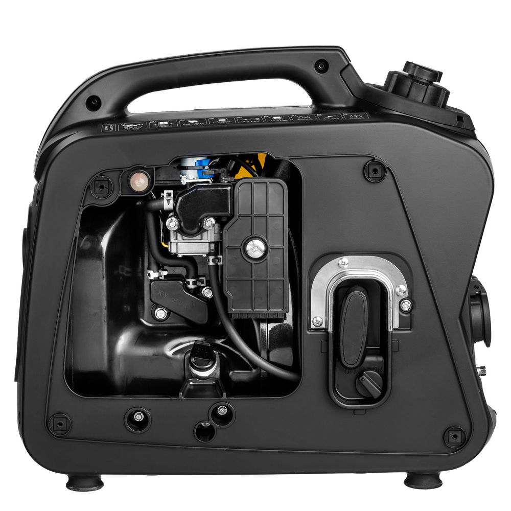 Генератор инверторный 1200 Вт STEHER GI-1500