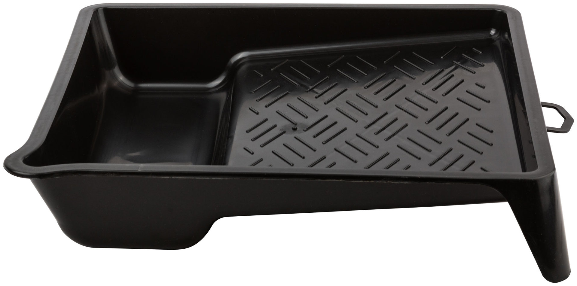 Ванночка для краски 320 х 245 мм ( черная ) (30-1321)