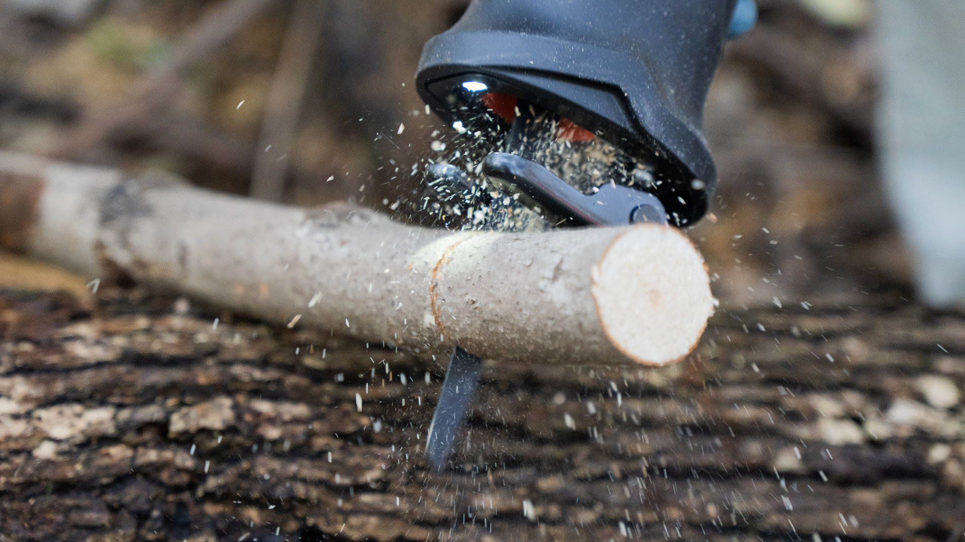 Сабельная пила, бесщ.мотор, с 1 АКБ, 1 ЗУ X2 20В