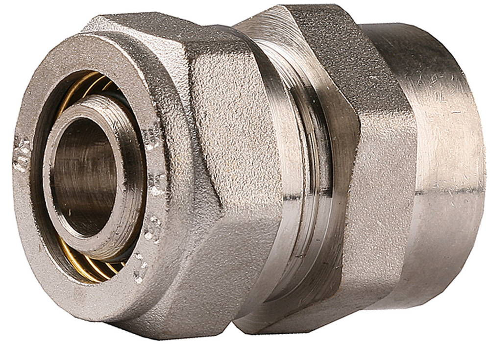 Соединитель цанговый цанга-гайка 3/4 x 20 x 2.0 мм ЗУБР 51402-20-3/4