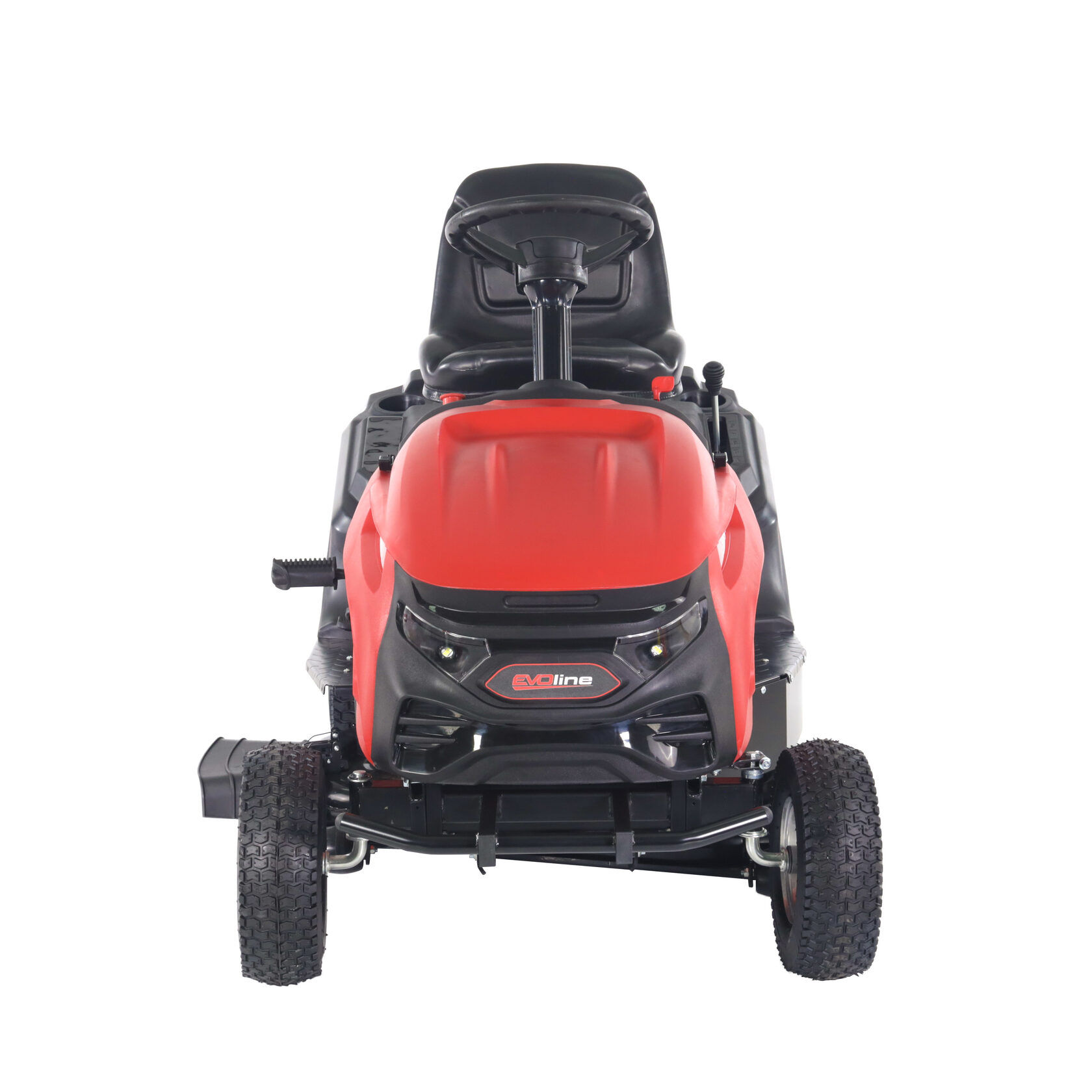 Косилка с сиденьем (садовый мини-трактор) EVOline TRG 84 H