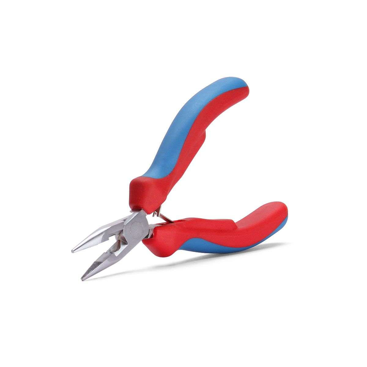 Мини-длинногубцы Мастер 125 мм (КВТ) 78242