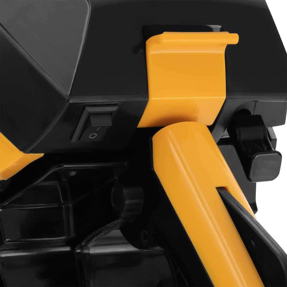 Пила цепная бензиновая DGS-5218, шина 45 см, 52 см3, 3.5 л.с, шаг 0.325, паз 1.5 мм, 72 звена Denzel (95233)