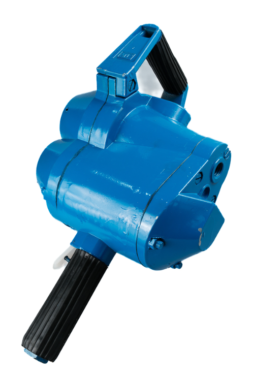 Пневматическая сверлильная машина ИП-1016