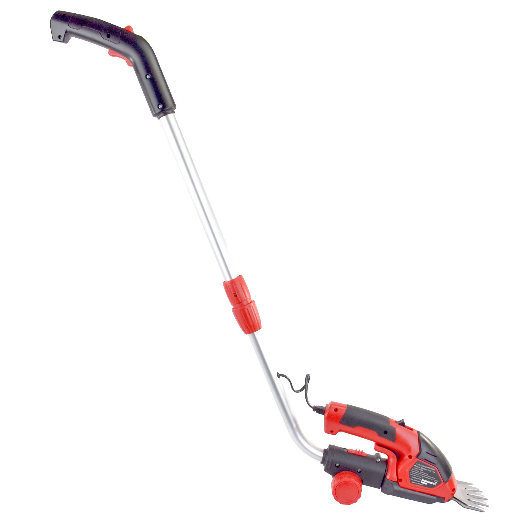 Ручка телескопическая для ножниц EVOLine GSB 7.2V