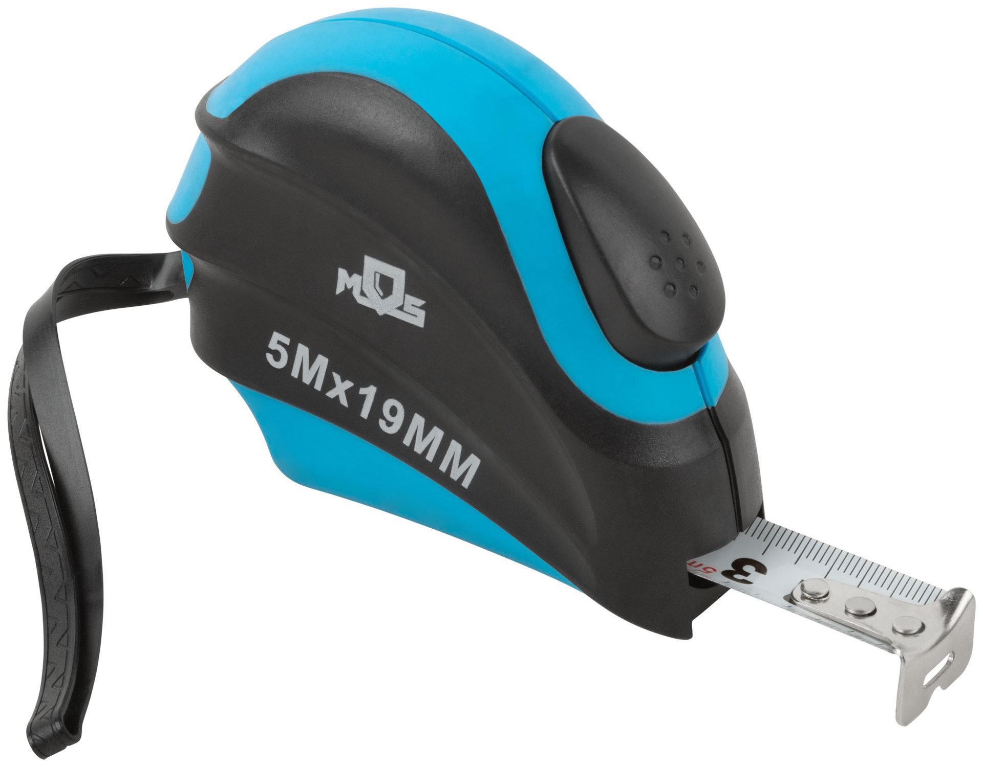 Рулетка Автостоп 5 м x 19 мм