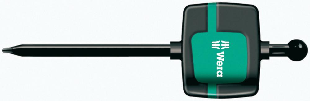 Отвёртка флажковая TX 10 x 40 мм TORX серия 1267 A Wera WE-026354