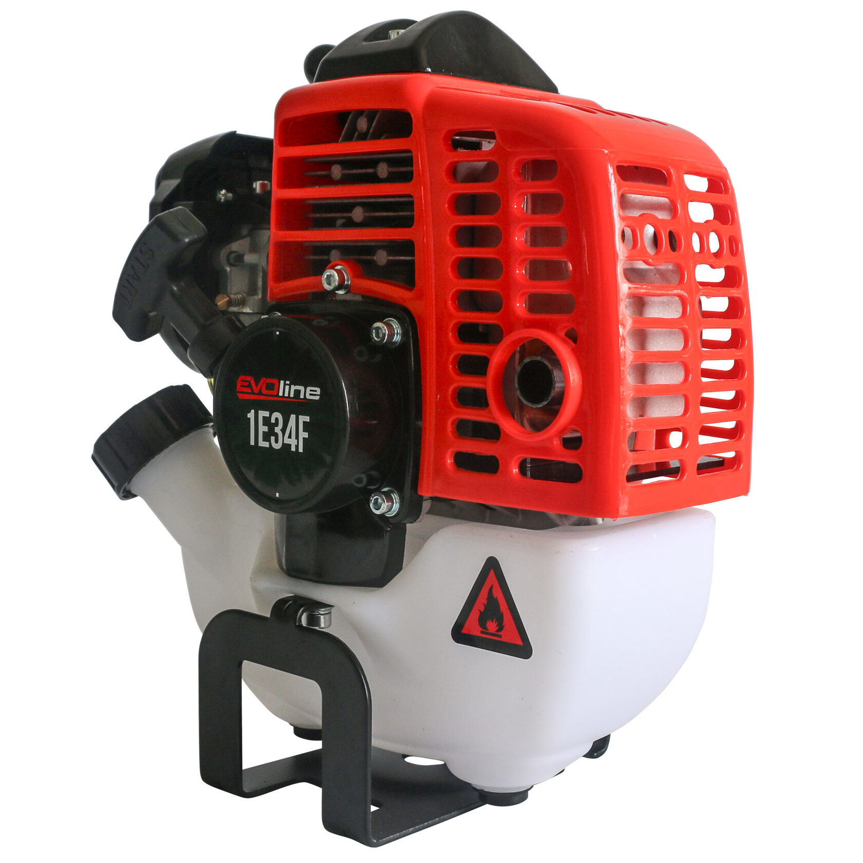 Двигатель бензиновый EVOline 1E34F