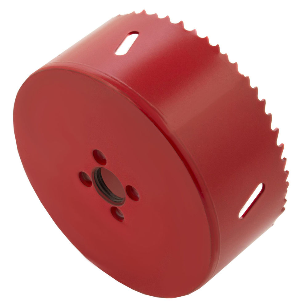 Коронка Bimetal, 102 мм Matrix (72491)