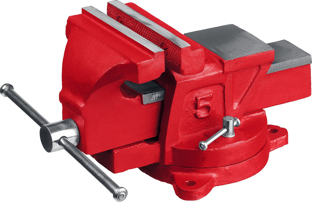 Тиски слесарные 120 мм MIRAX 32471-12