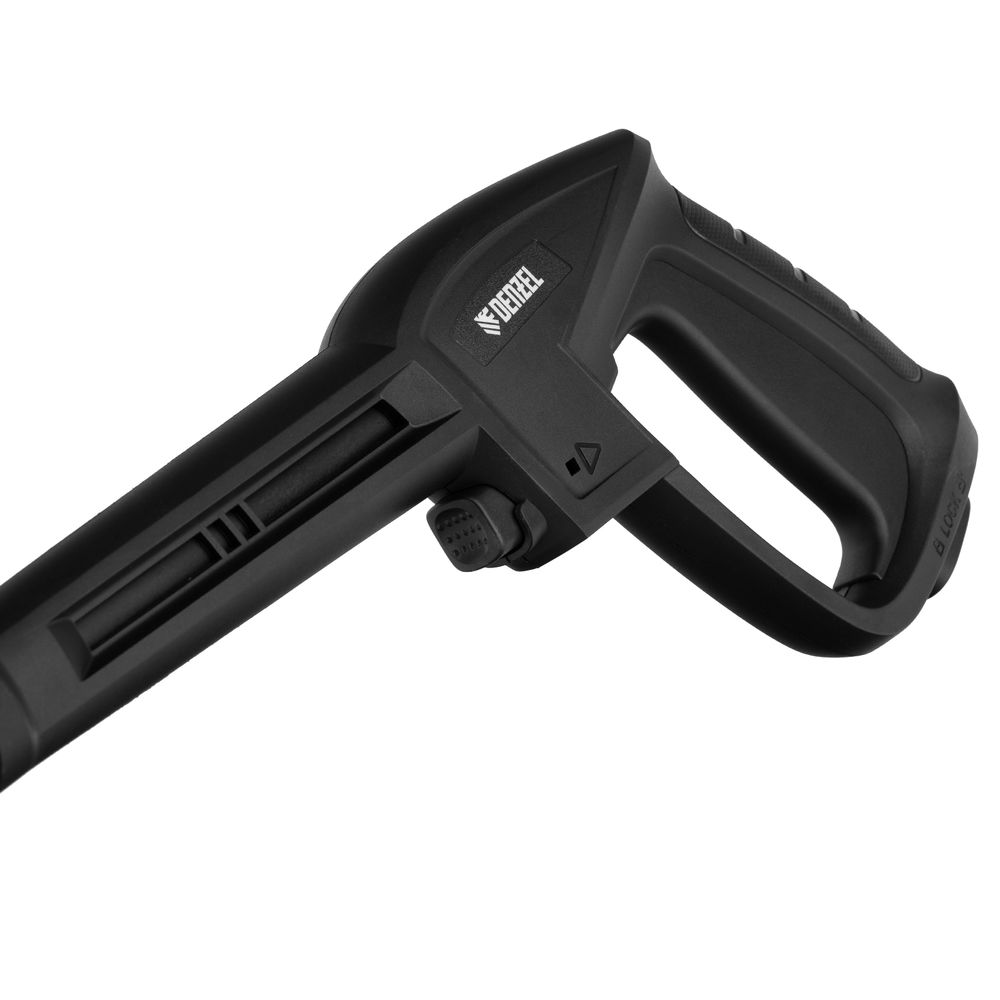 Моечная машина высокого давления R-170D, 2000 Вт, 170 бар, 360 л/ч, с барабаном Denzel (58229)