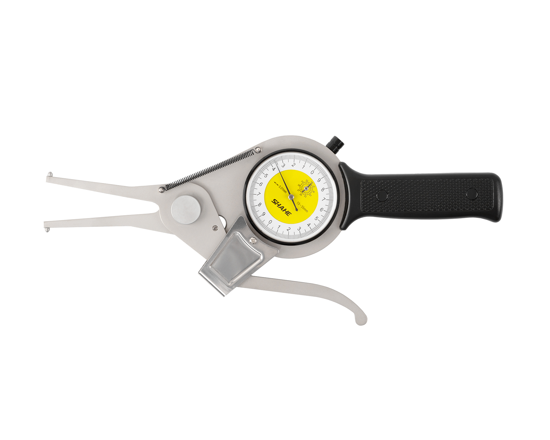 Нутромер индикаторный рычажный НИР 15-35 0,01 SHAHE