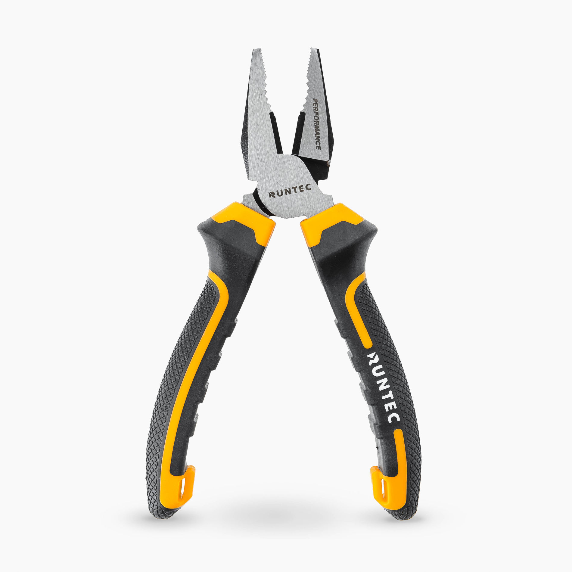 Плоскогубцы комбинированные 160 мм RUNTEC RT-PLR01160