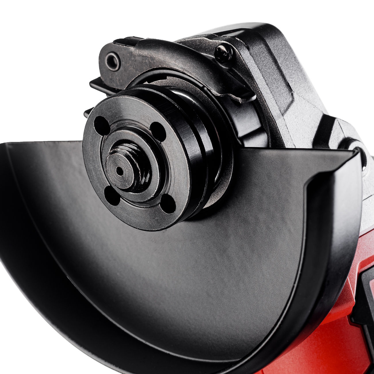 RUNTEC RT-AG1100T Шлифмашина угловая аккумуляторная RUNTEC TECHNIC 125 мм, 20В, 2*4Ач, 1100Вт (RT-AG1100T)